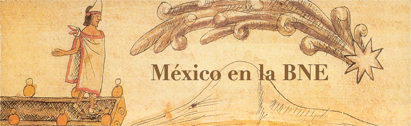Ciclo México en la BNE