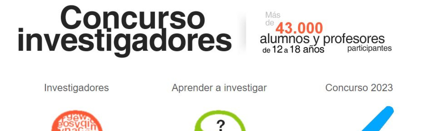 Portada esdelibro, concurso de investigadores