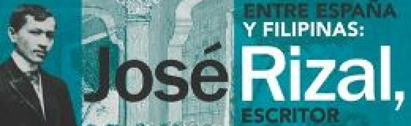 Entre España y Filipinas: José Rizal, escritor