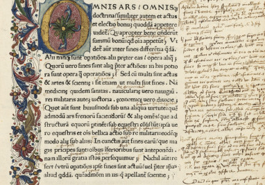 Ethica ad Nicomachum