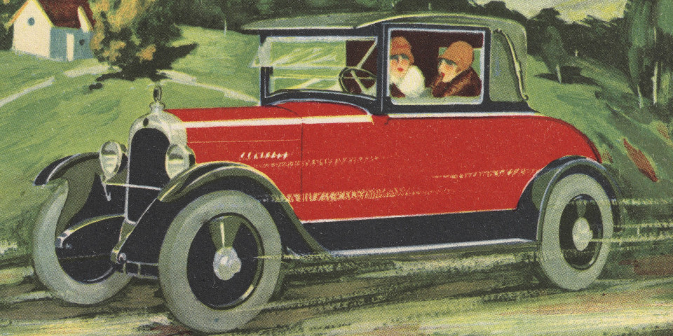 Automóviles Citroën. V Exposición Internacional del Automóvil, del Ciclo y Sports