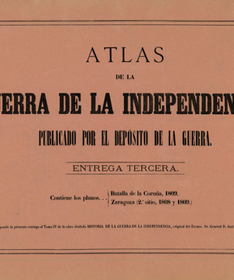 Atlas de la Guerra de la Independencia