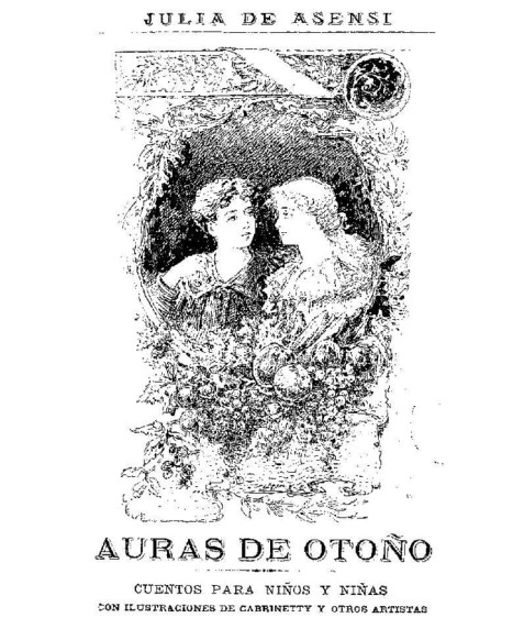 Auras de otoño, cuentos para niños y niñas