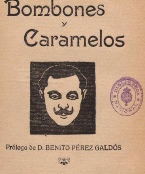 Bombones y caramelos, 1911