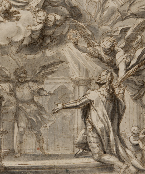 Apoteosis de San Hermenegildo