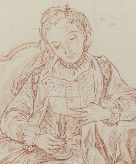 Le negligé galant