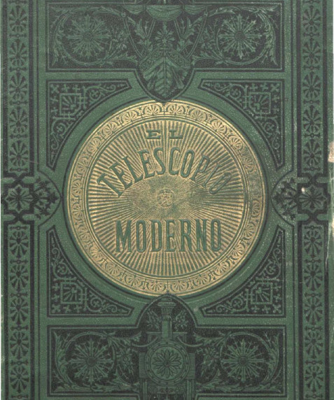 El telescopio moderno