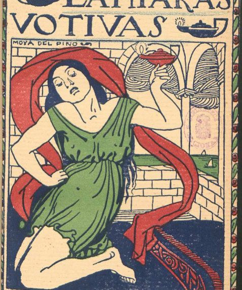 lamparas votivas Francisco Villaespesa