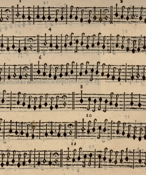 El primo [secondo] libro de Diego Ortiz Tolletano