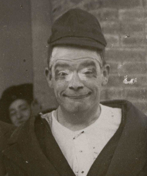 Fotografía de los hermanos Díaz