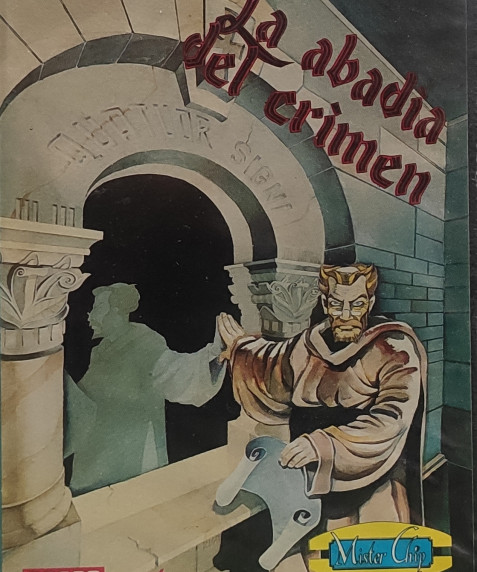 La abadía del crimen
