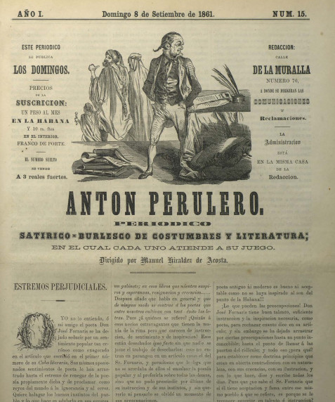 Antón Perulero (La Habana)