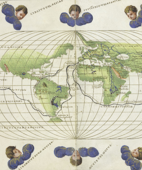 [Atlas de Battista Agnese]