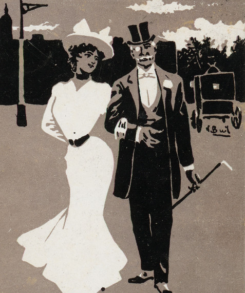 De barón á colillero