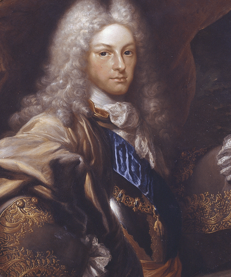 Retrato de Felipe V