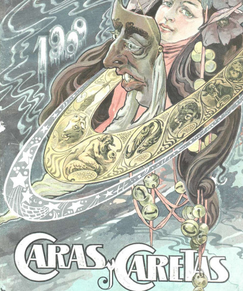 Revista Caras y Caretas