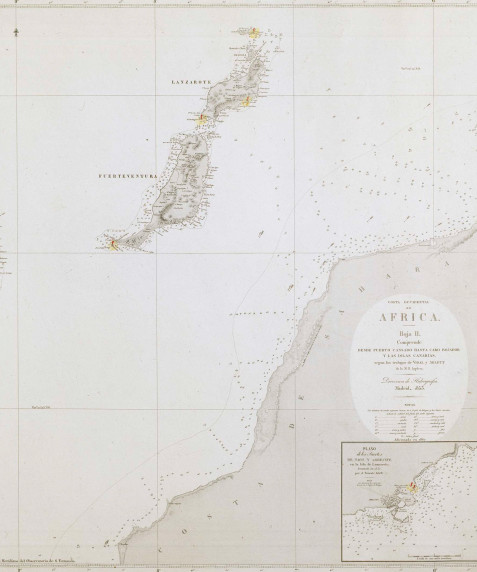 Costa occidental de África