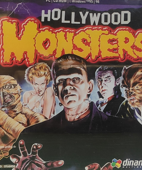 Hollywood Monsters