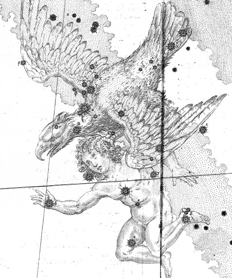 Ioannis Bayeri ... Uranometria