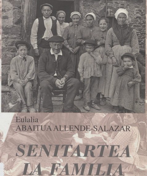 Portada del libro La familia