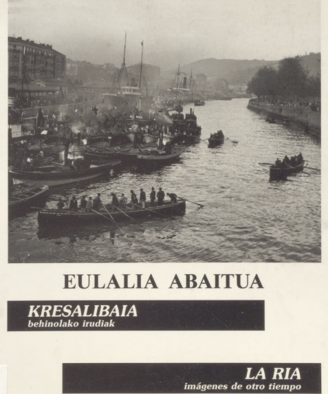 Portada del libro La ría