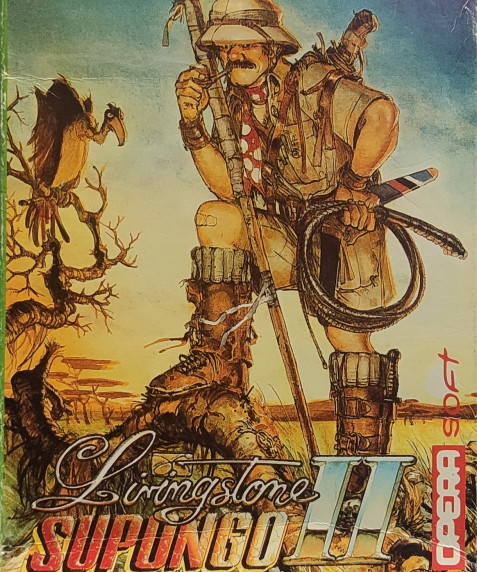 Livingstone supongo