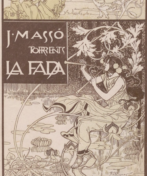 Portada del libro La Fada