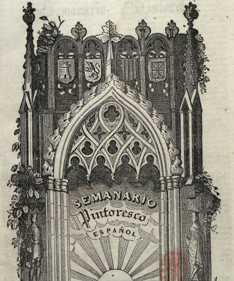 Semanario pintoresco español