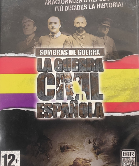 Sombras de guerra