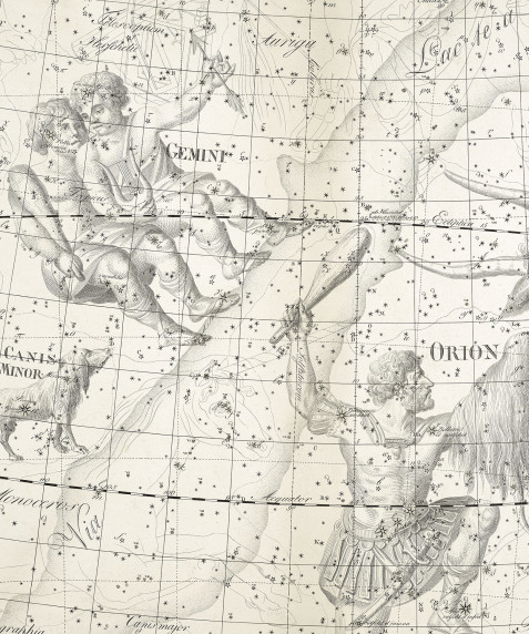 Uranographia sive astrorum