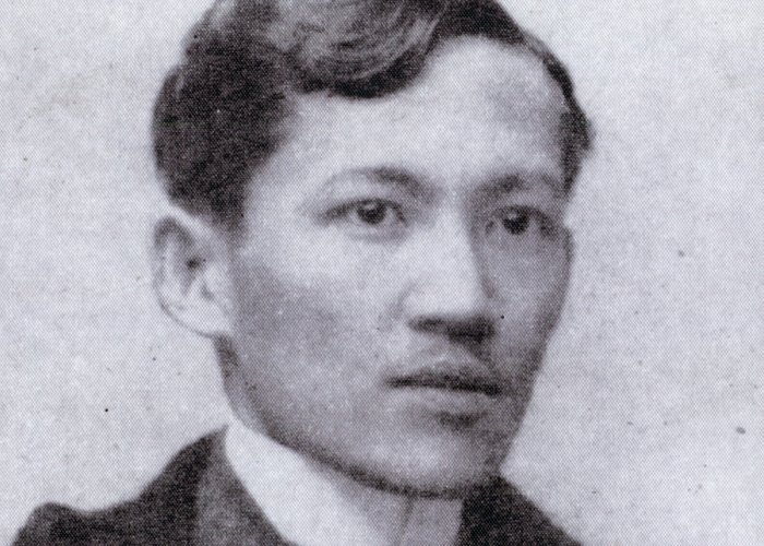 José Protacio Rizal Mercado José Protacio Rizal Mercado