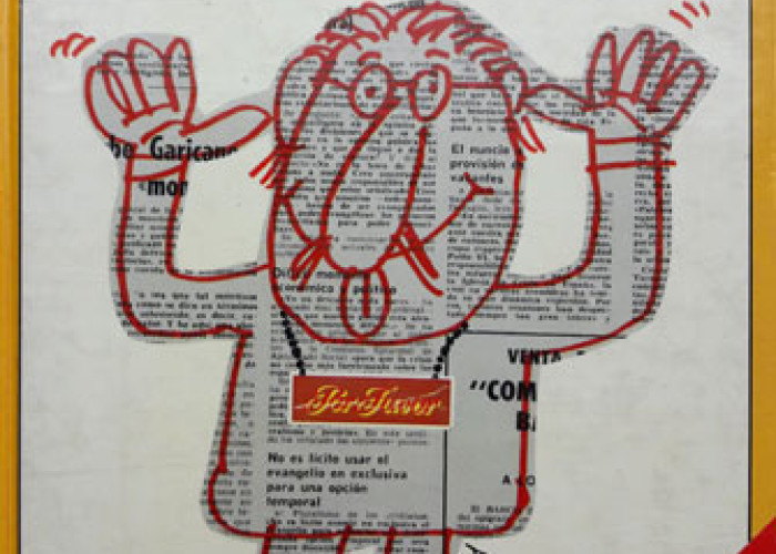 Portada de 'Lo mejor de Por favor', varios autores, Punch, 197