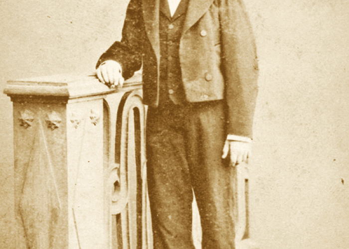 Joan Maragall de niño Joan Maragall de niño