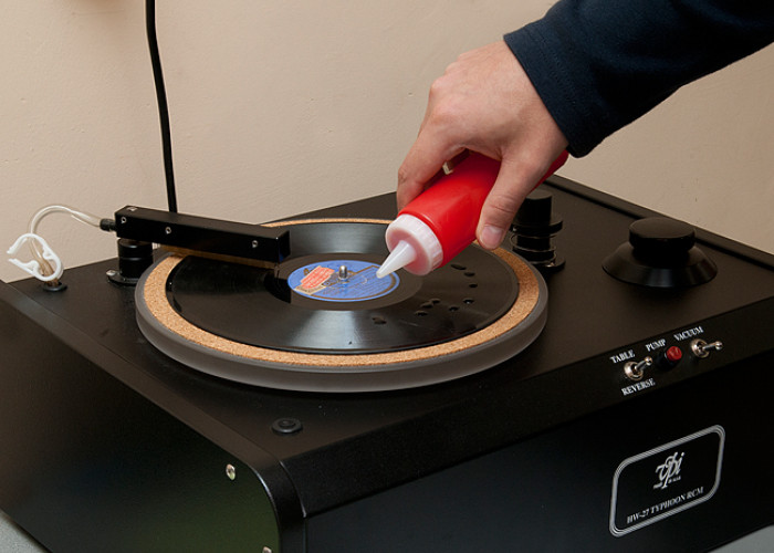 Digitalización de discos de pizarra Digitalización de discos de pizarra