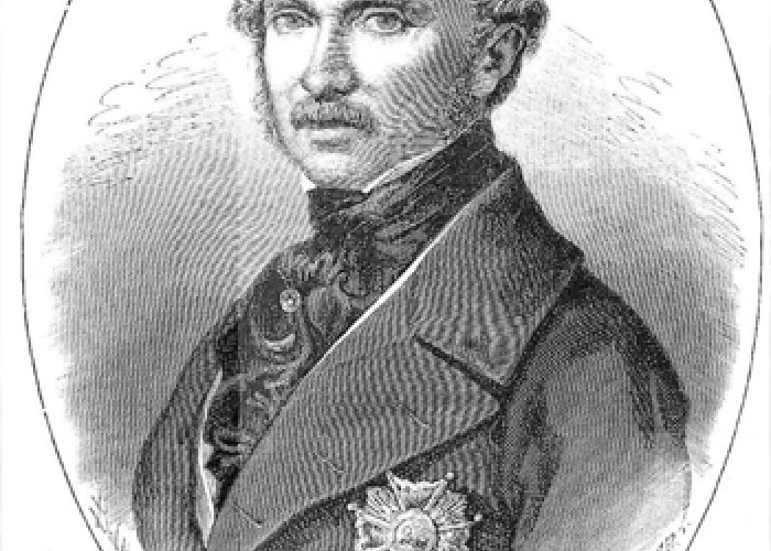 [Retrato de Valentín Carderera]. La ilustración española y americana, 20. 1880. BNE