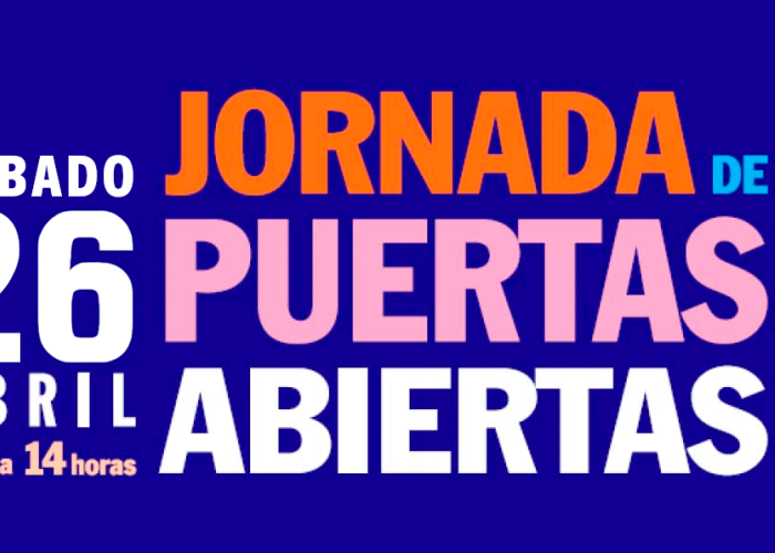 Jornada de Puertas Abiertas 2025 ""