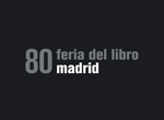 Logo 80 Feria del Libro de Madrid