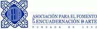Asociación para el Fomento de la Encuadernación de Arte