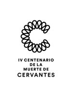 Logotipo de la Comisión del IV Centenario de la Muerte de Cervantes