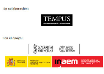 Logotipo de TEMPUS Logotipo de TEMPUS