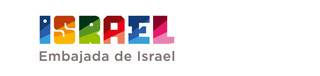 Logo Embajada Israel Logo Embajada Israel