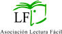 Logotipo de la Asociación Lectura Fácil Logotipo de la Asociación Lectura Fácil