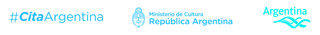 Logo de Dirección Nacional de Promoción Exterior de la Cultura (Argentina)