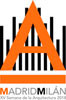 Logotipo semana de la arquitectura Logotipo semana de la arquitectura