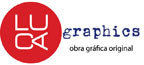 Logo de LUCA graphics Logo de LUCA graphics