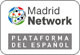 Logotipo de Madrid Network