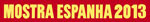 En la imagen logotipo de Mostra Espanha 2013 imagen5