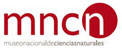 En la imagen logotipo del Museo Nacional de Ciencias Naturales