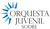 Logotipo de la Orquesta Juvenil Sodre Logotipo de la Orquesta Juvenil Sodre