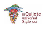 Quijote universal logo Quijote universal logo
